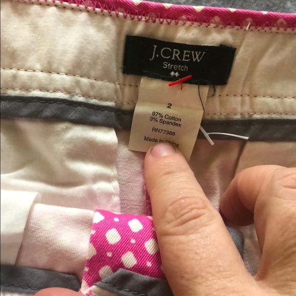 J crew pink skirt - Picture 3 of 5